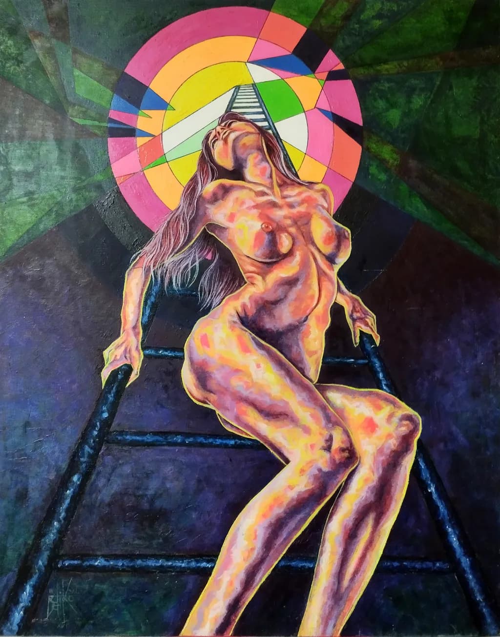 Ascent of Expression