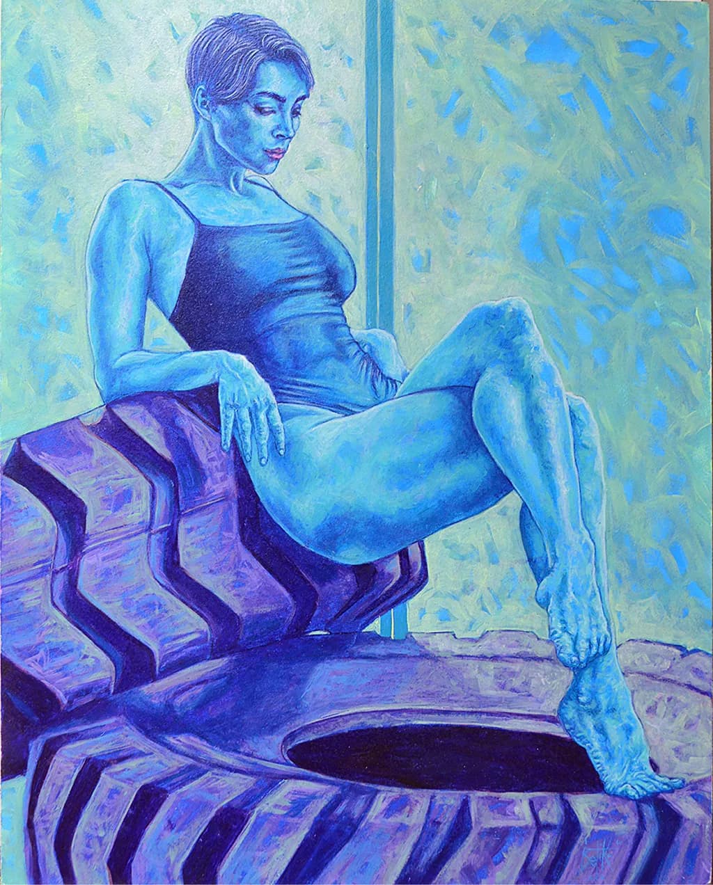 Ana Lucía, Inner Traveler