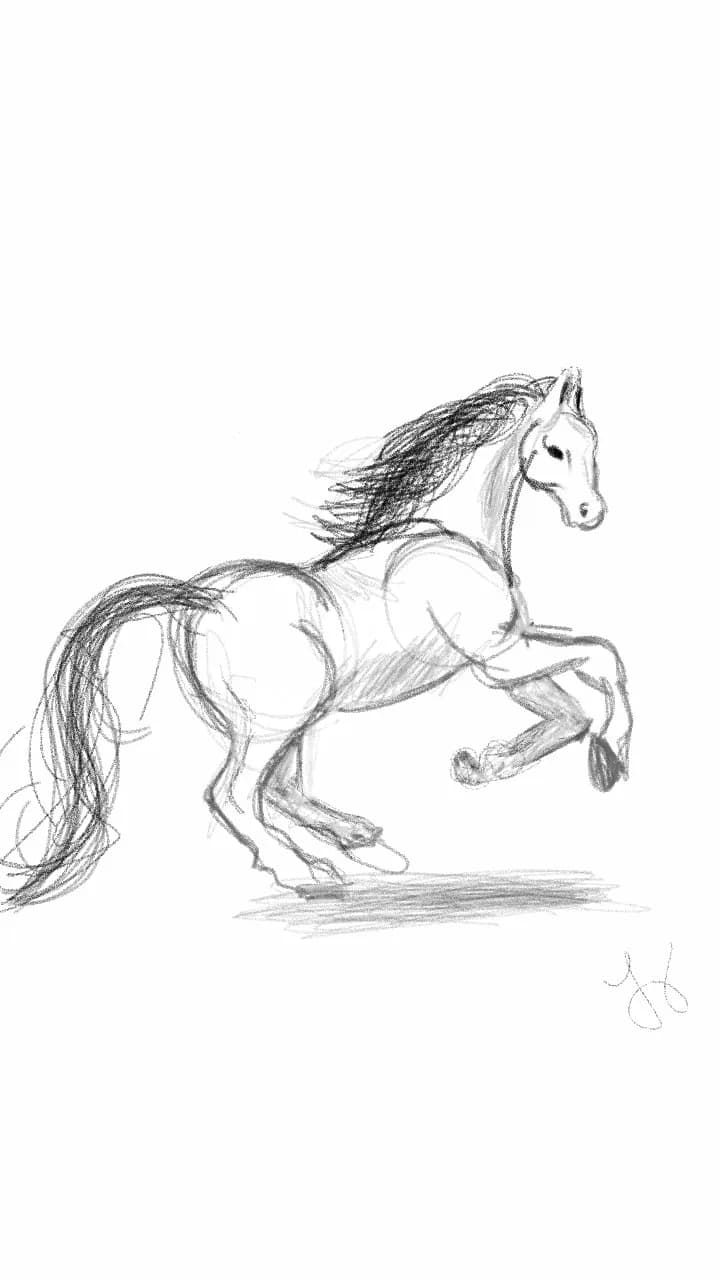 Galloping Grace