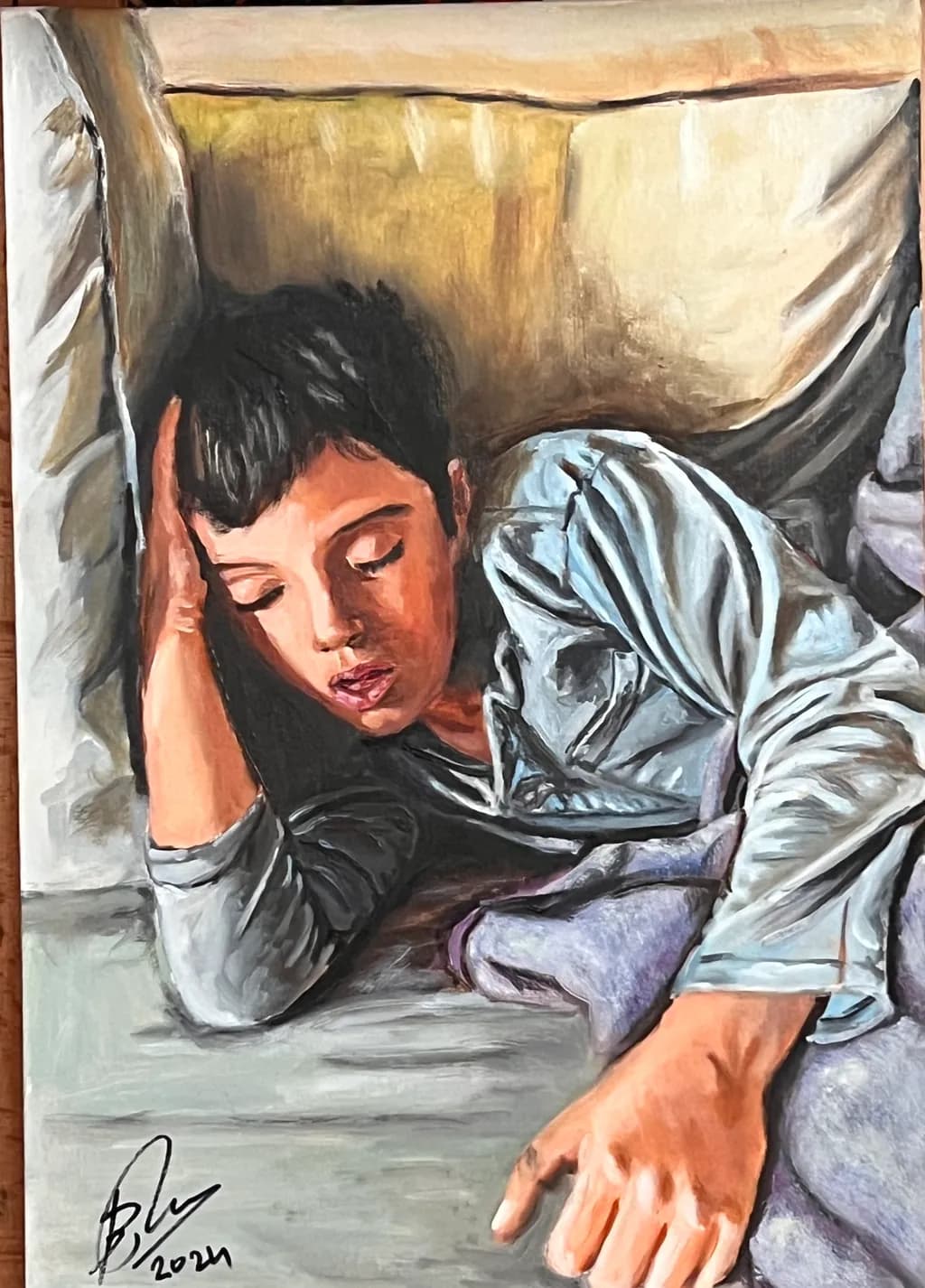 Dreamy Slumber