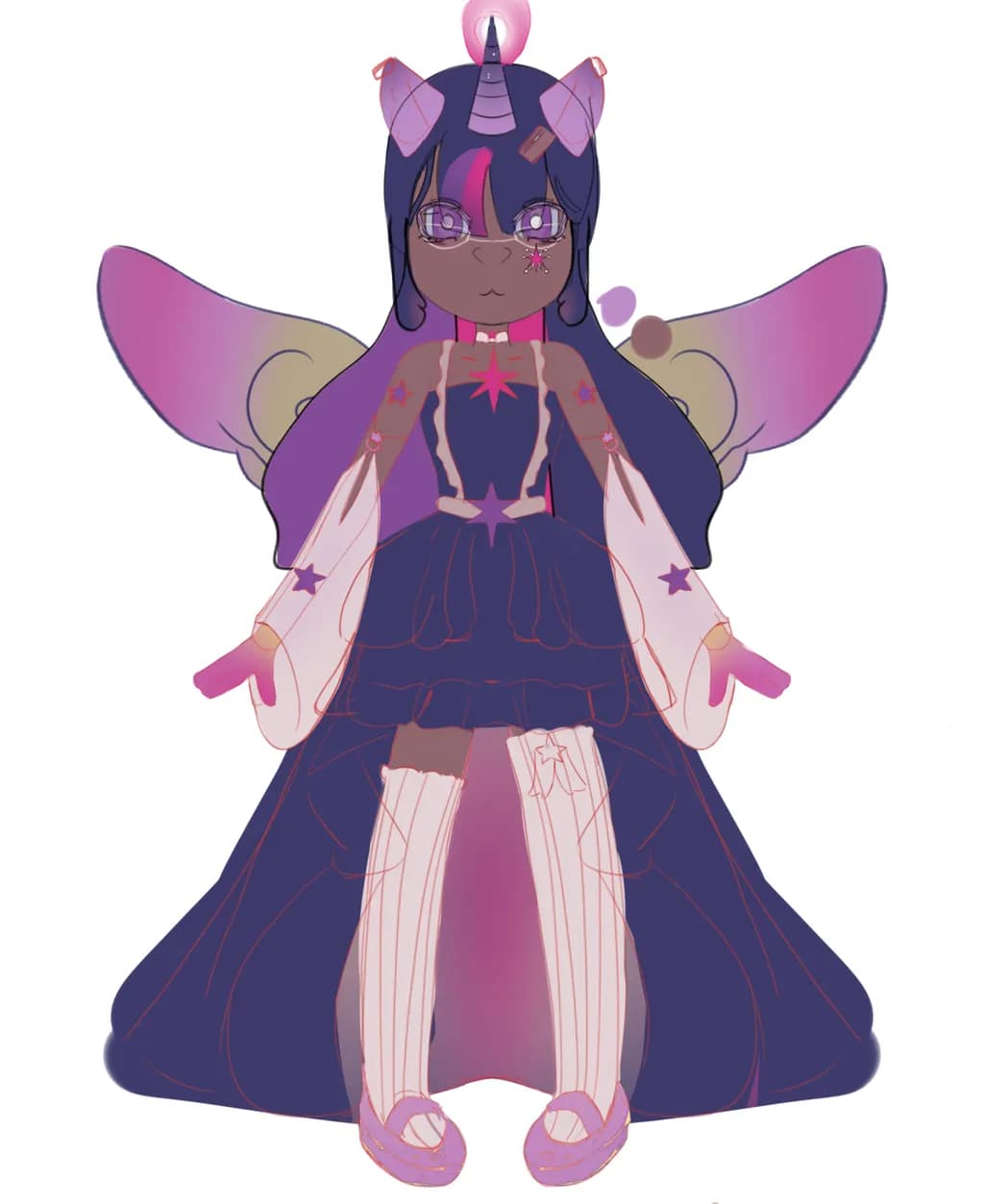 Magical Transformation