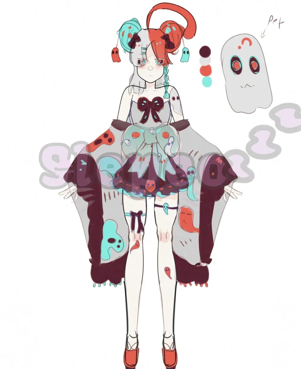 Ghostly Playfulness