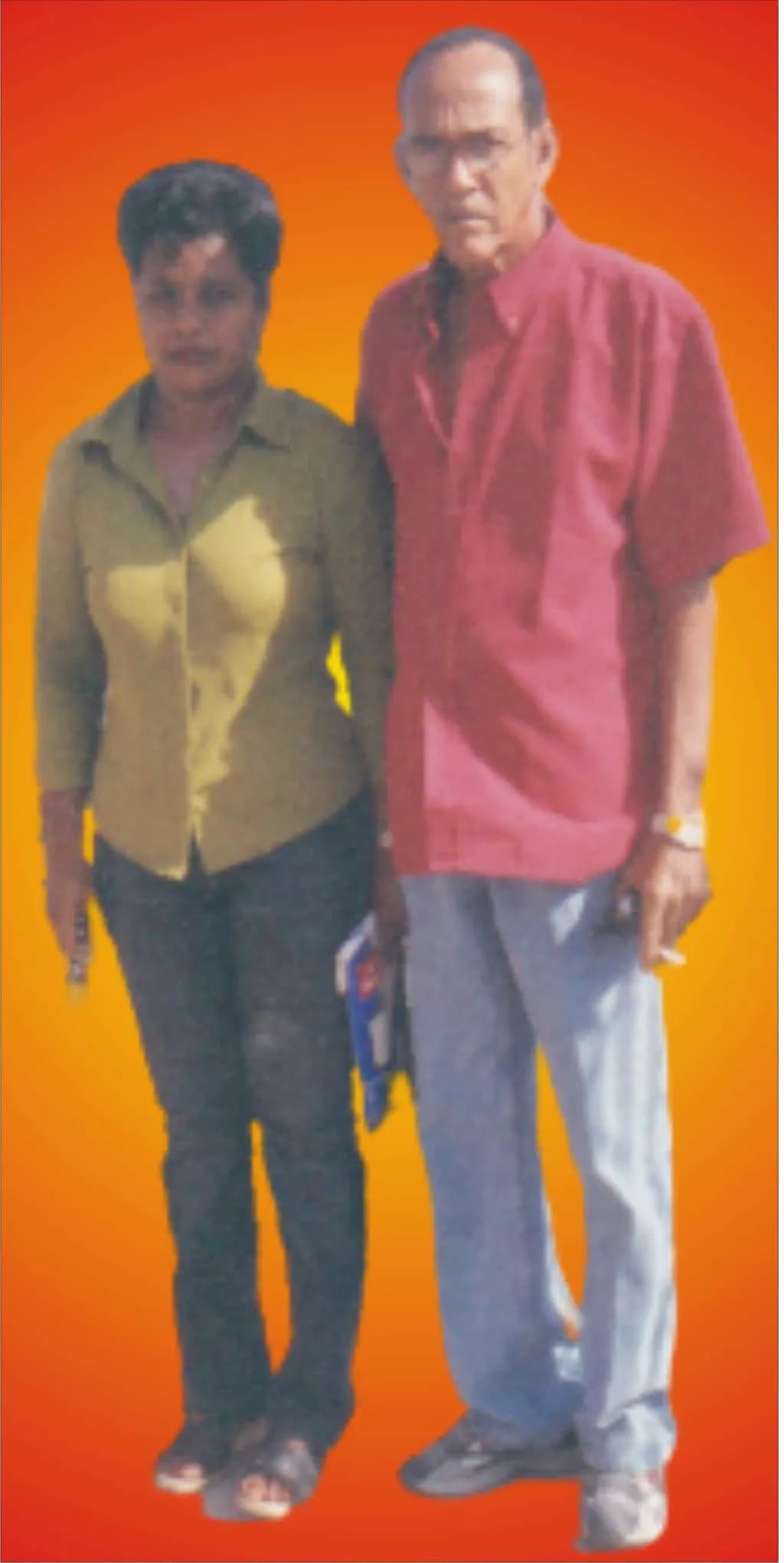Jane & Salo