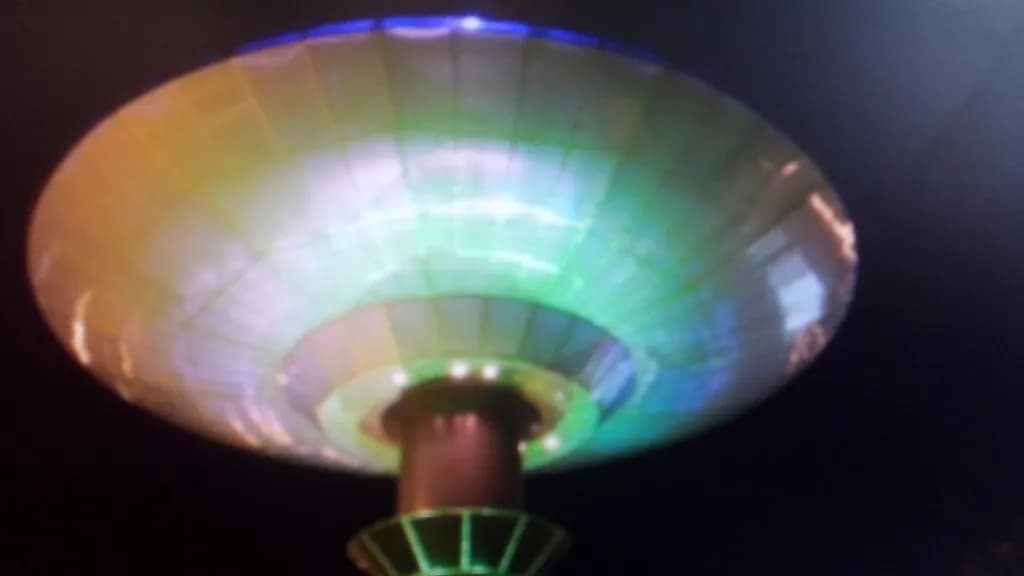 Luminous Disc