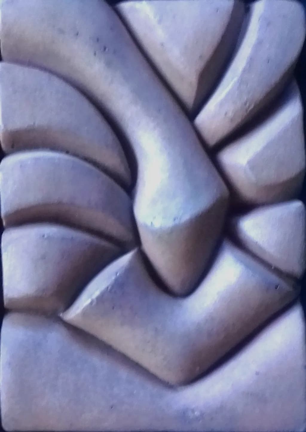 Abstract Stone Forms