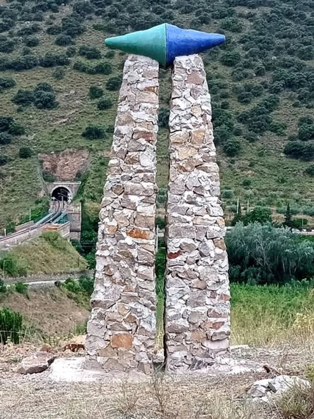 Embid Sculpture
