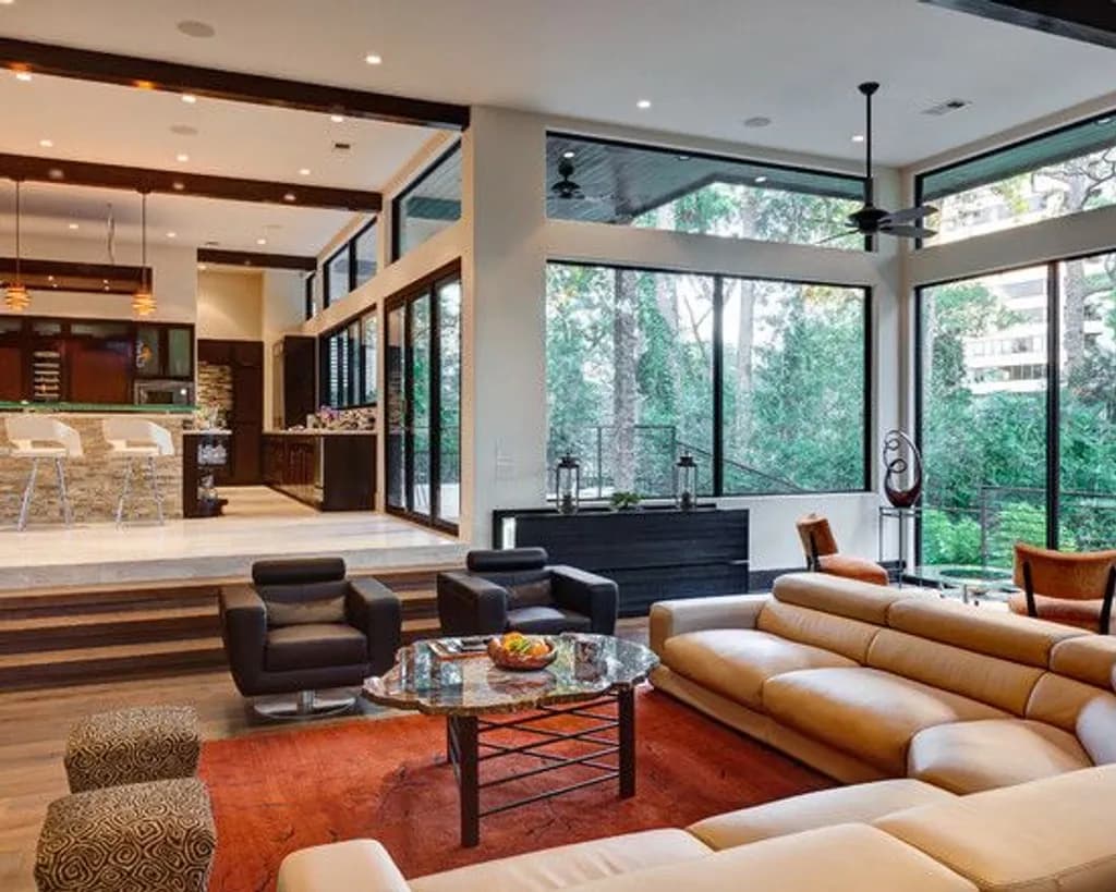Modern Retreat