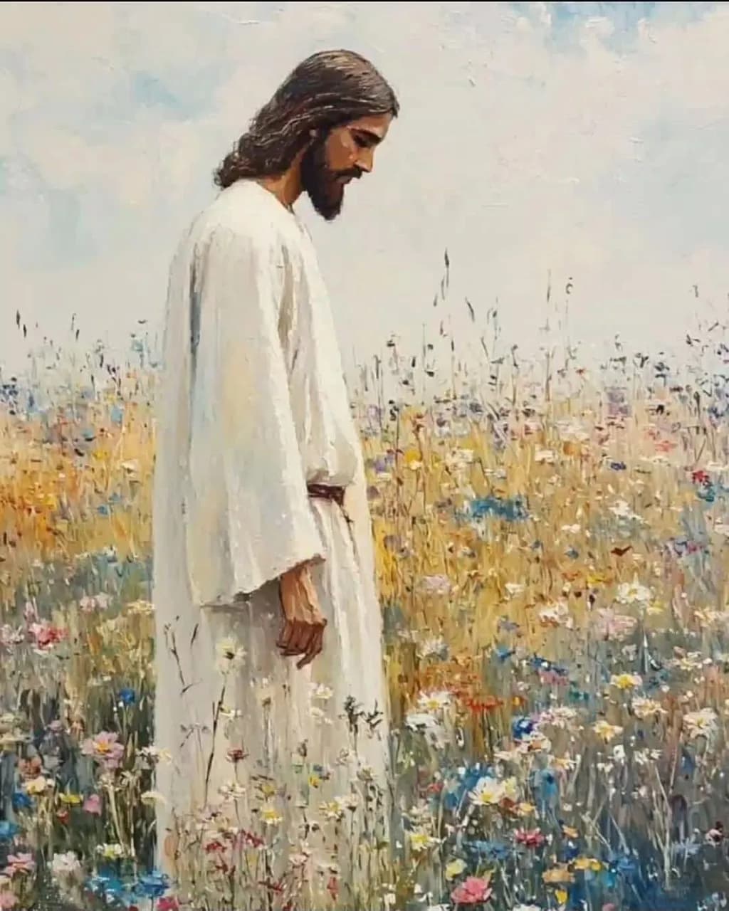 Divine Contemplation