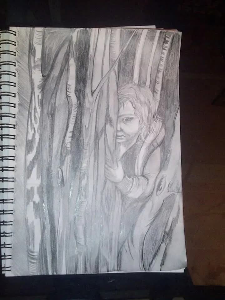 Hidden in the Forest