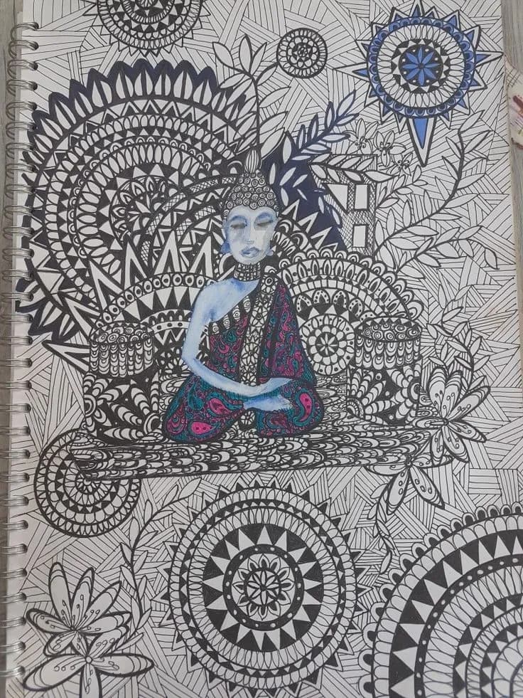 Meditative Patterns