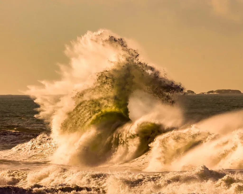 Ocean's Fury