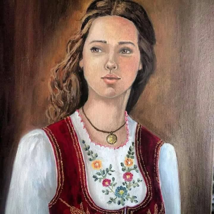 Traditional Portrait