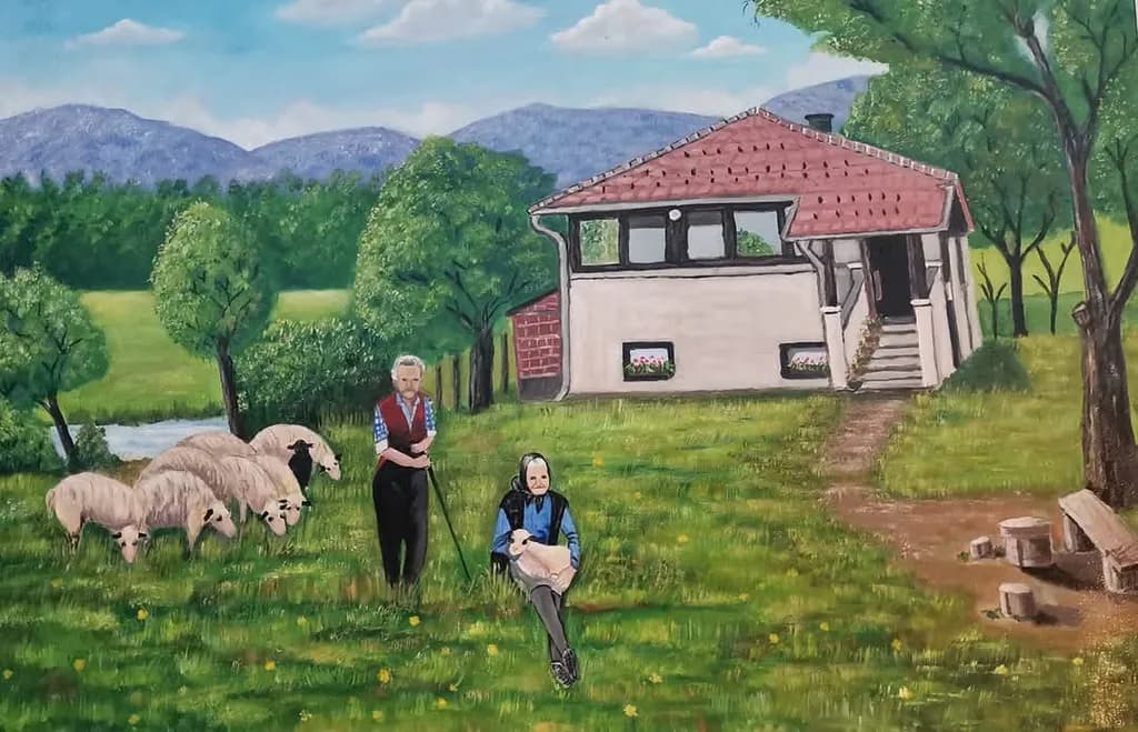 Pastoral Life