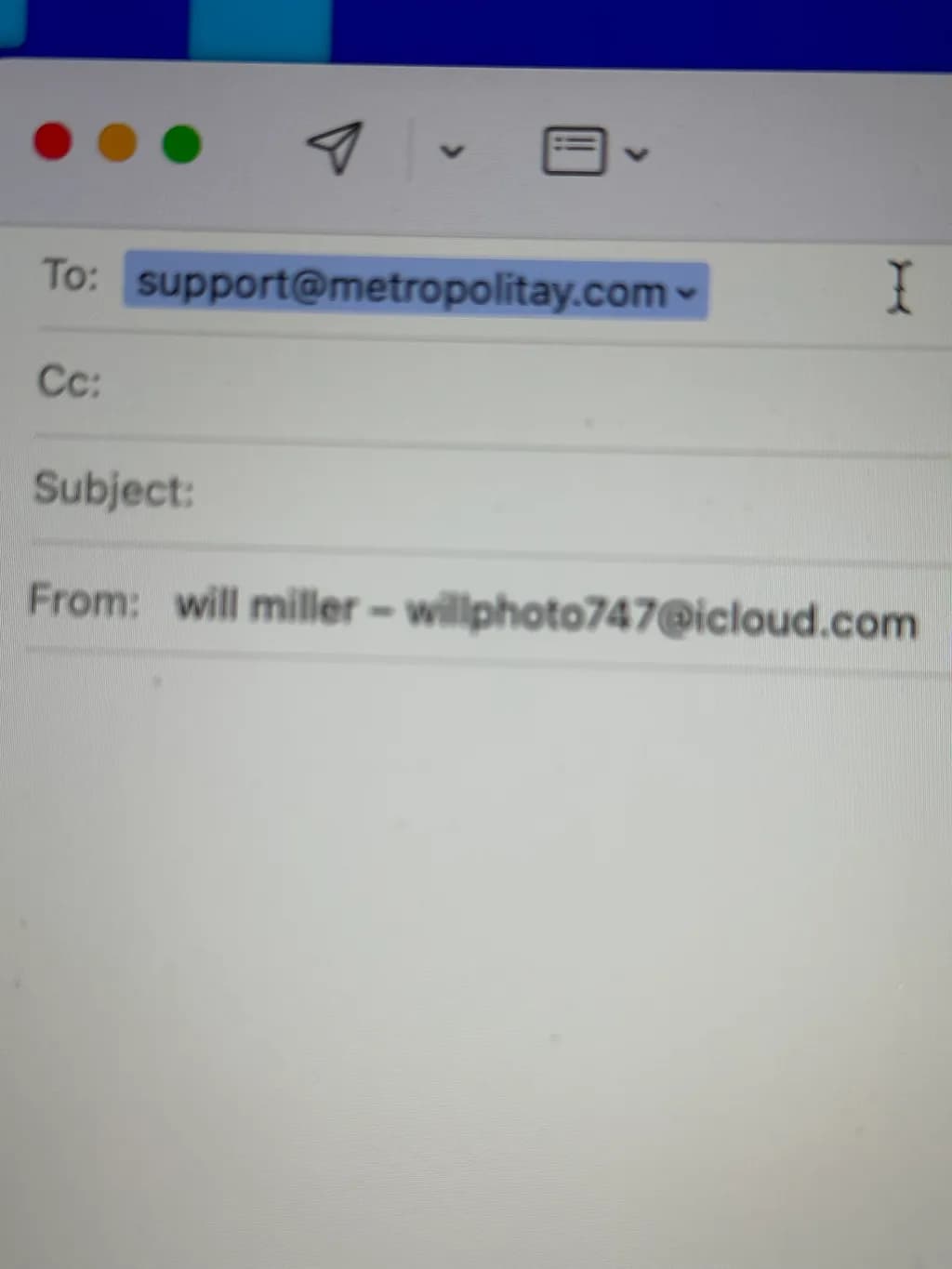 Digital Correspondence