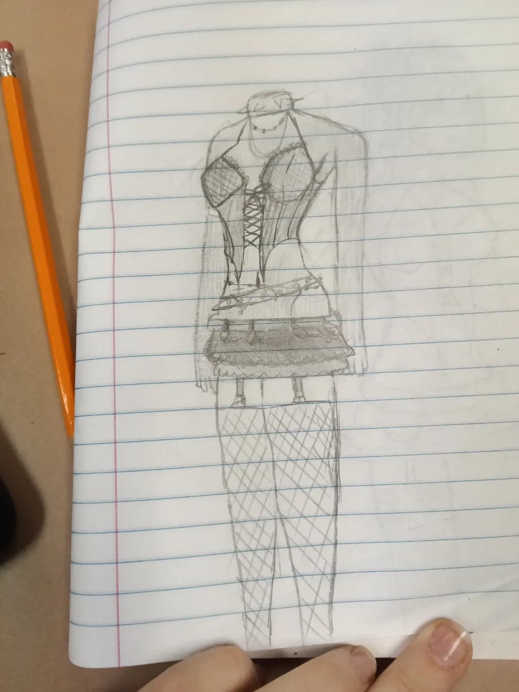 Edgy Elegance