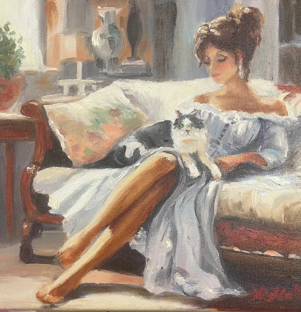 Quiet Moments