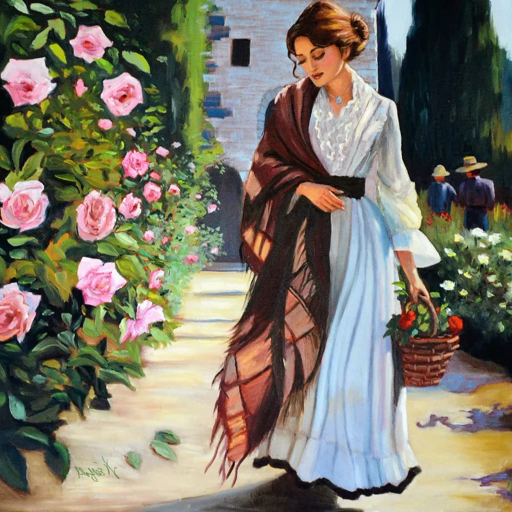 Garden Stroll