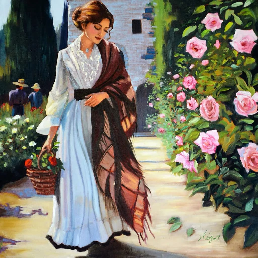 Garden Stroll