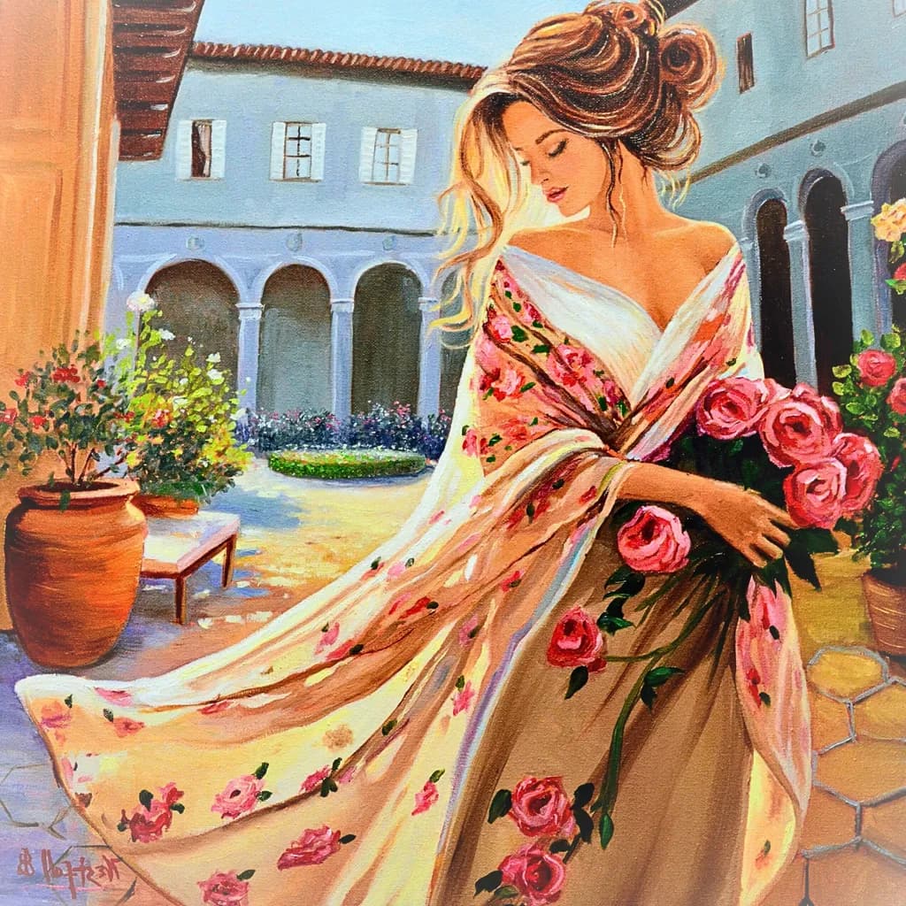 Floral Elegance