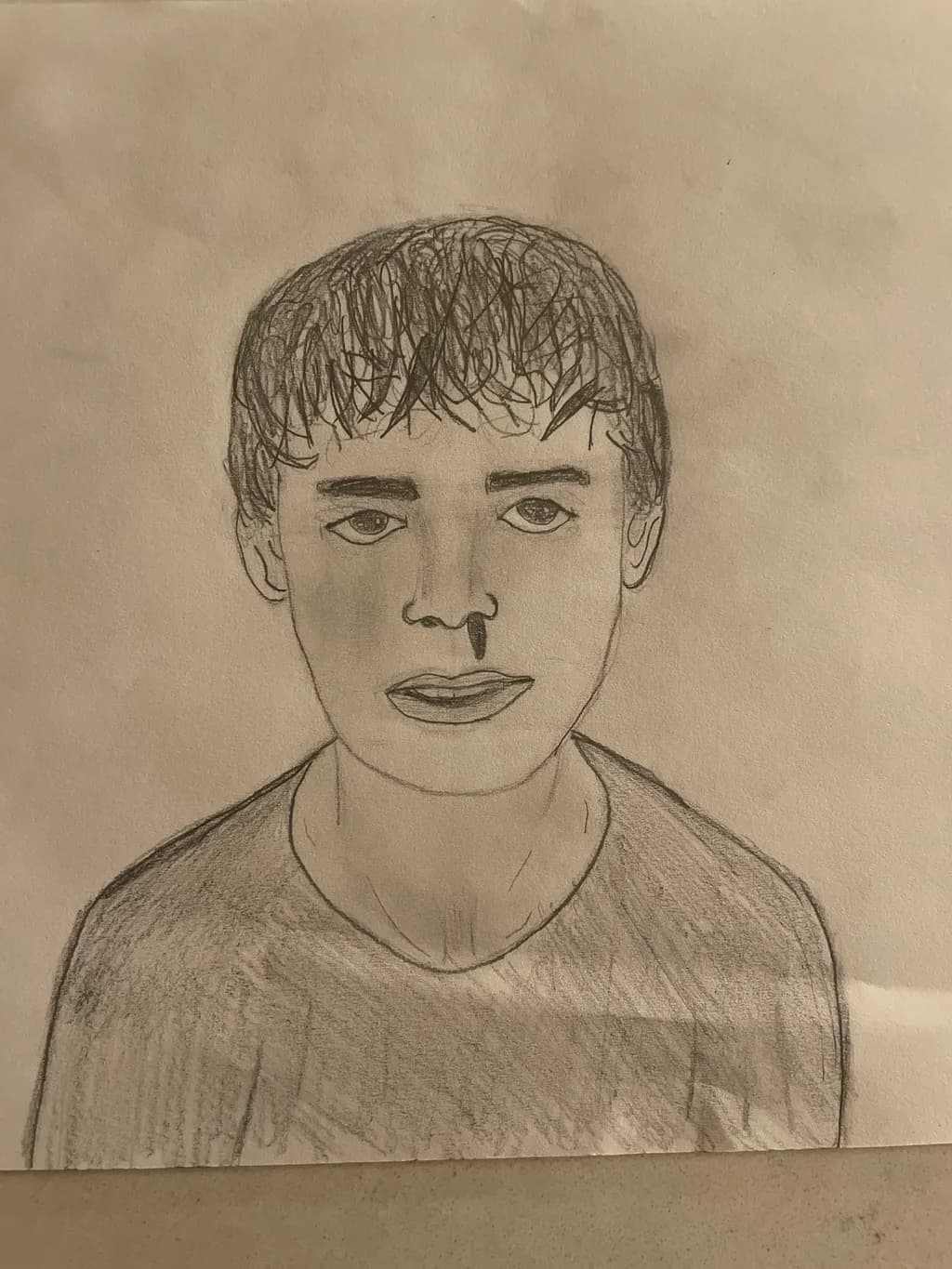 Portrait Study