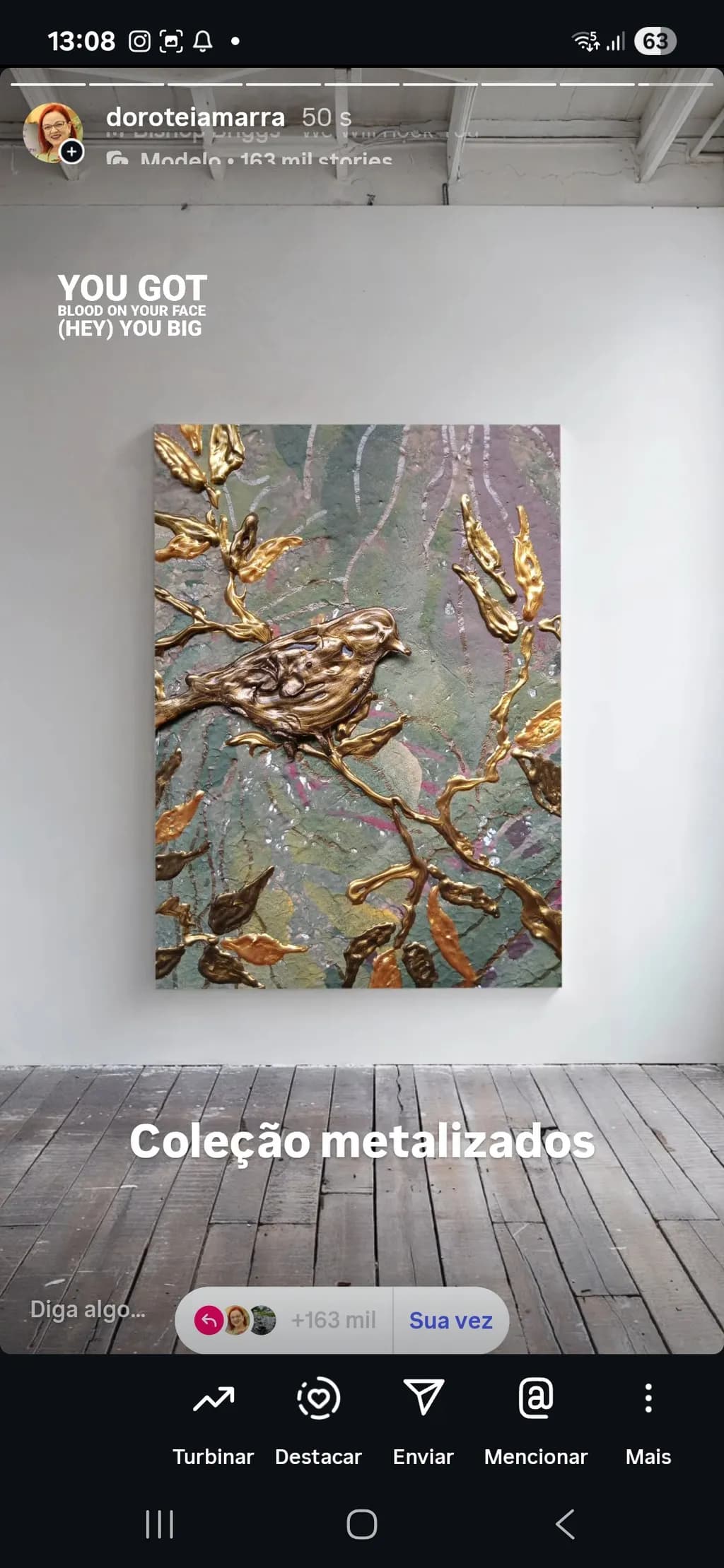 Golden Nest