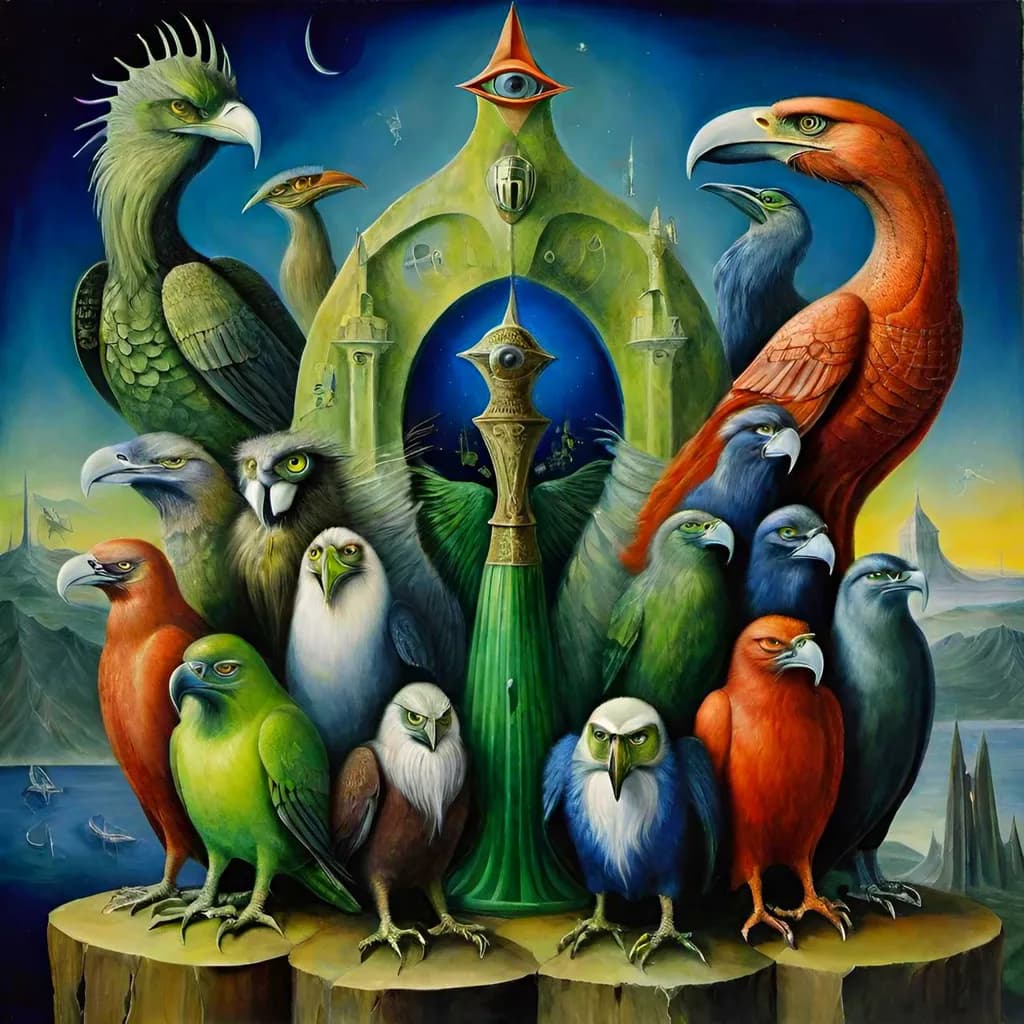 Council of Watchful Eyes