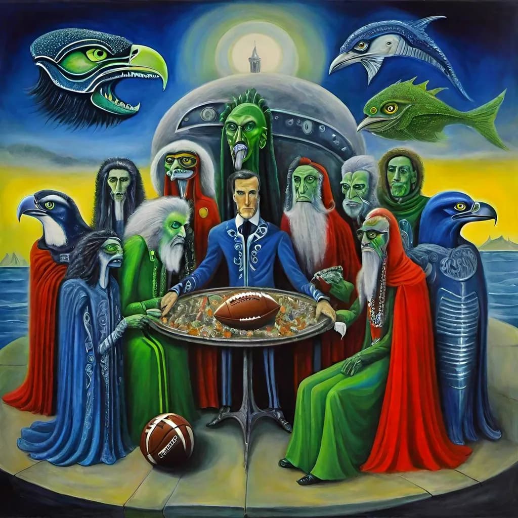 Council of the Avians
