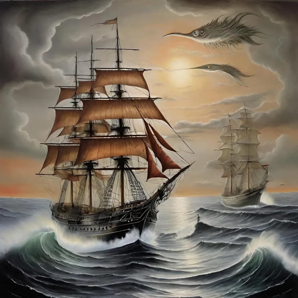Phantom Voyage