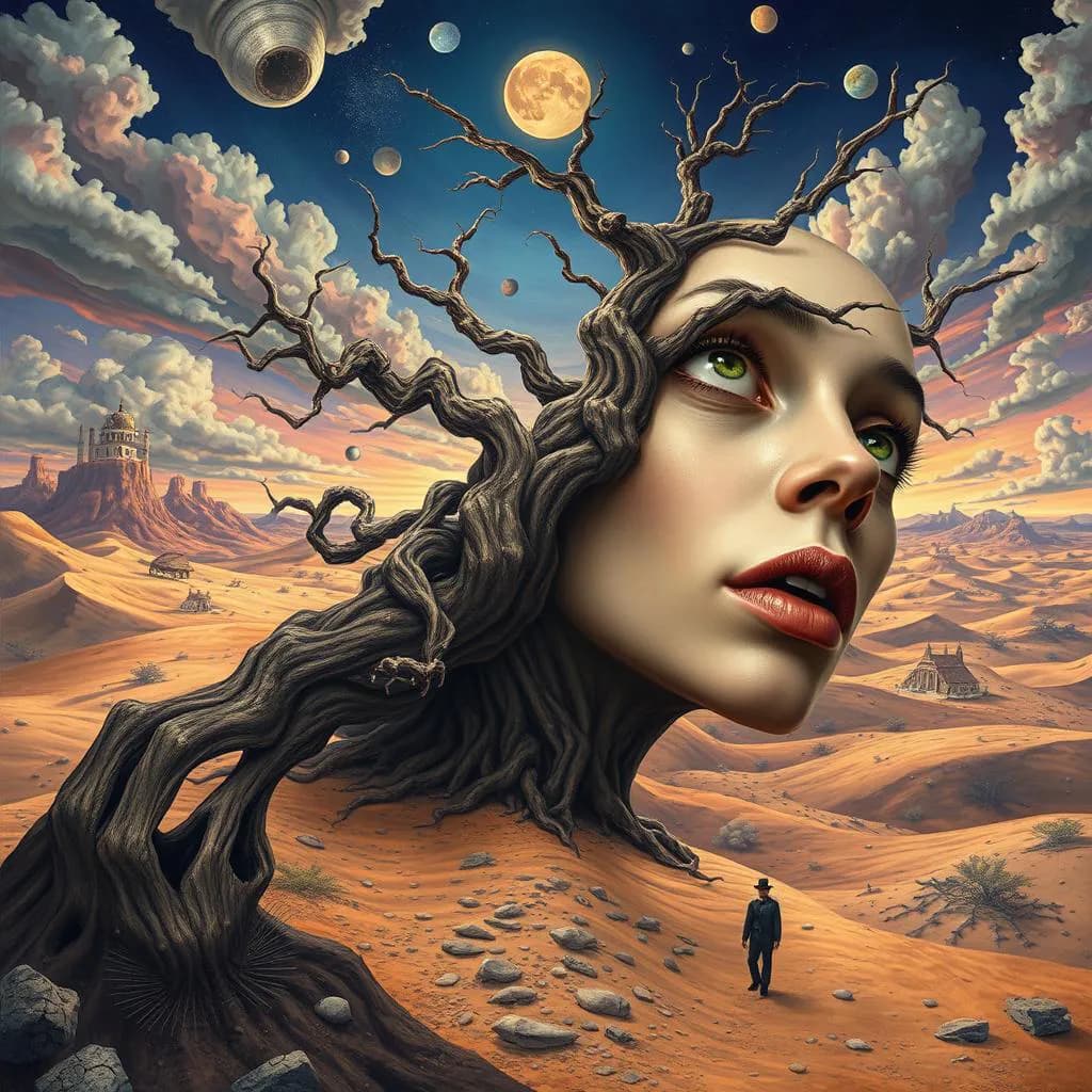 Rooted Reverie