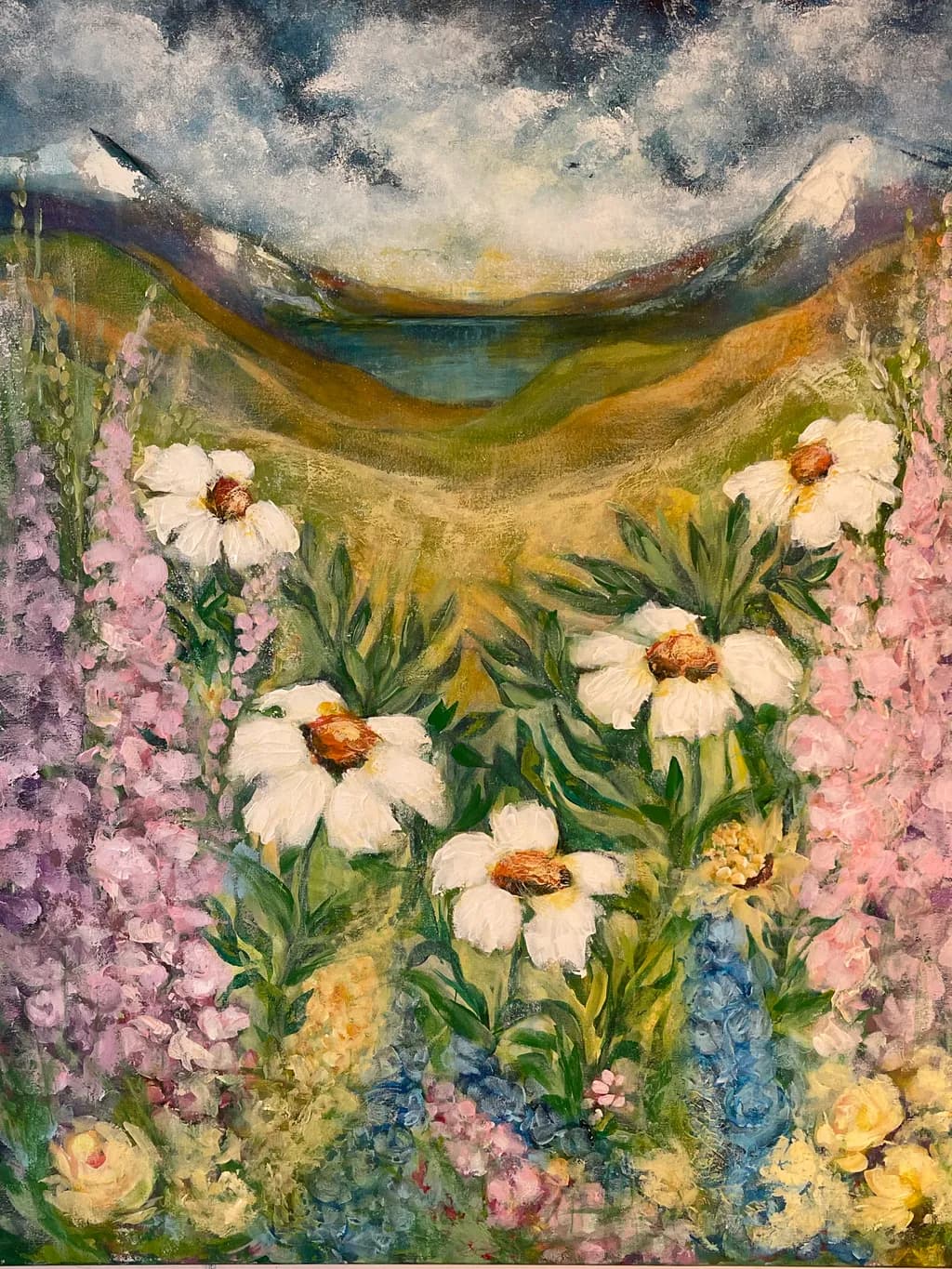 Garden Embrace