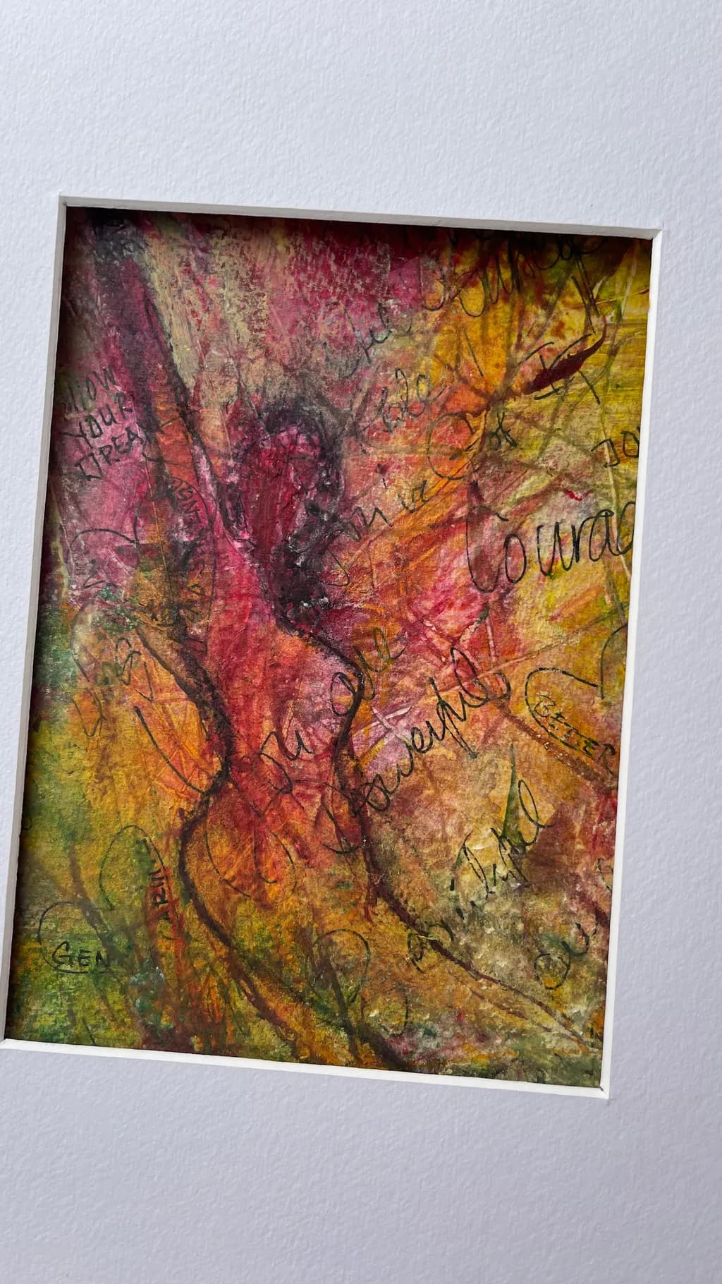 Rooted Courage