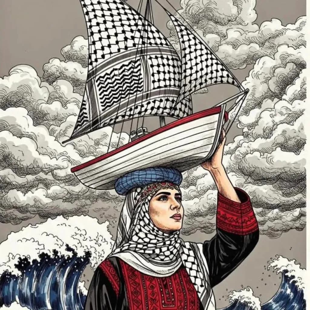 Sailing Strength
