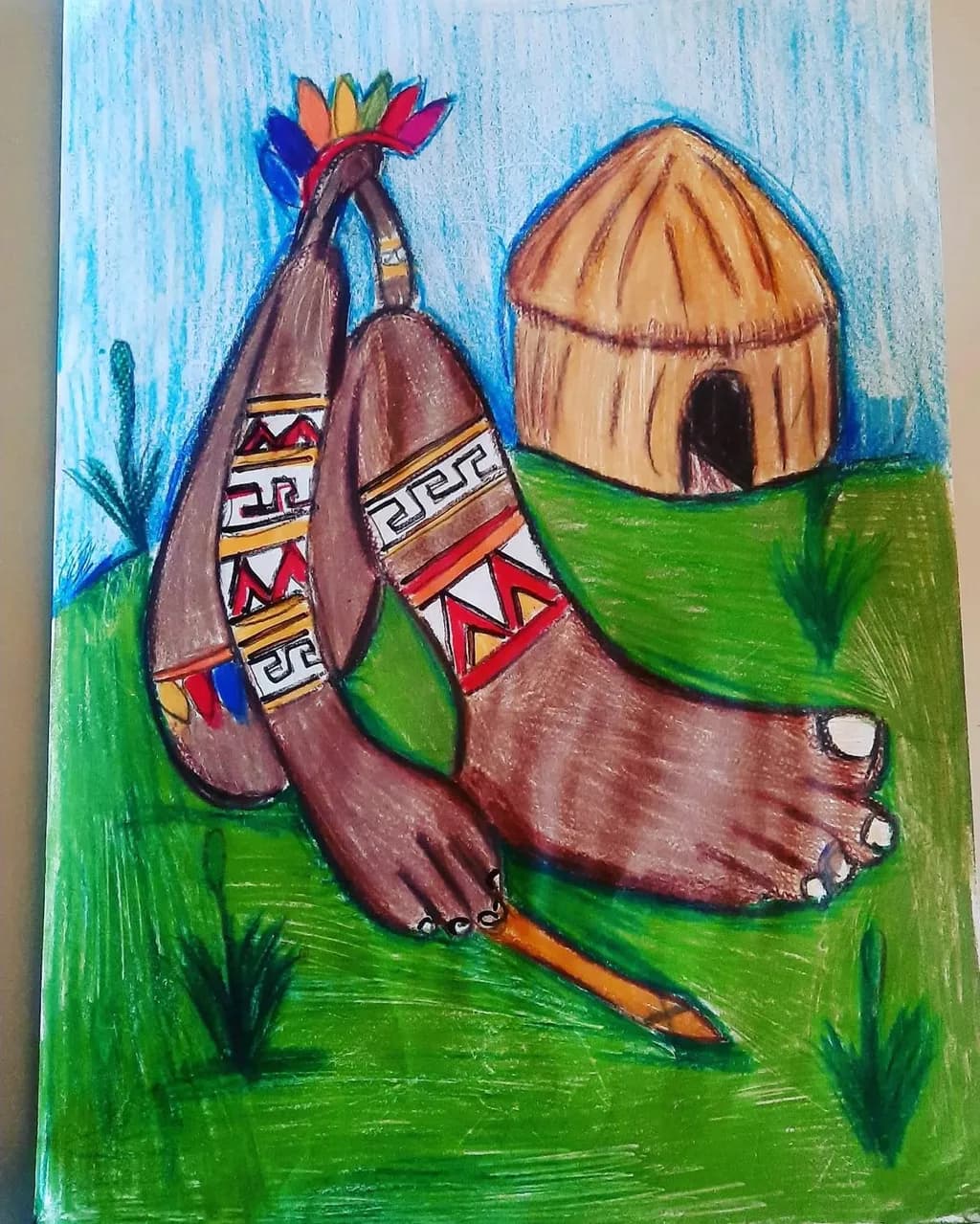 Tribal Heritage