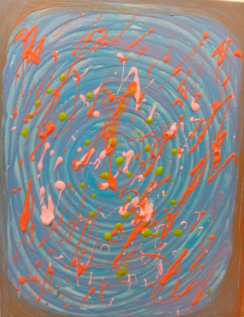 Orbital Splash