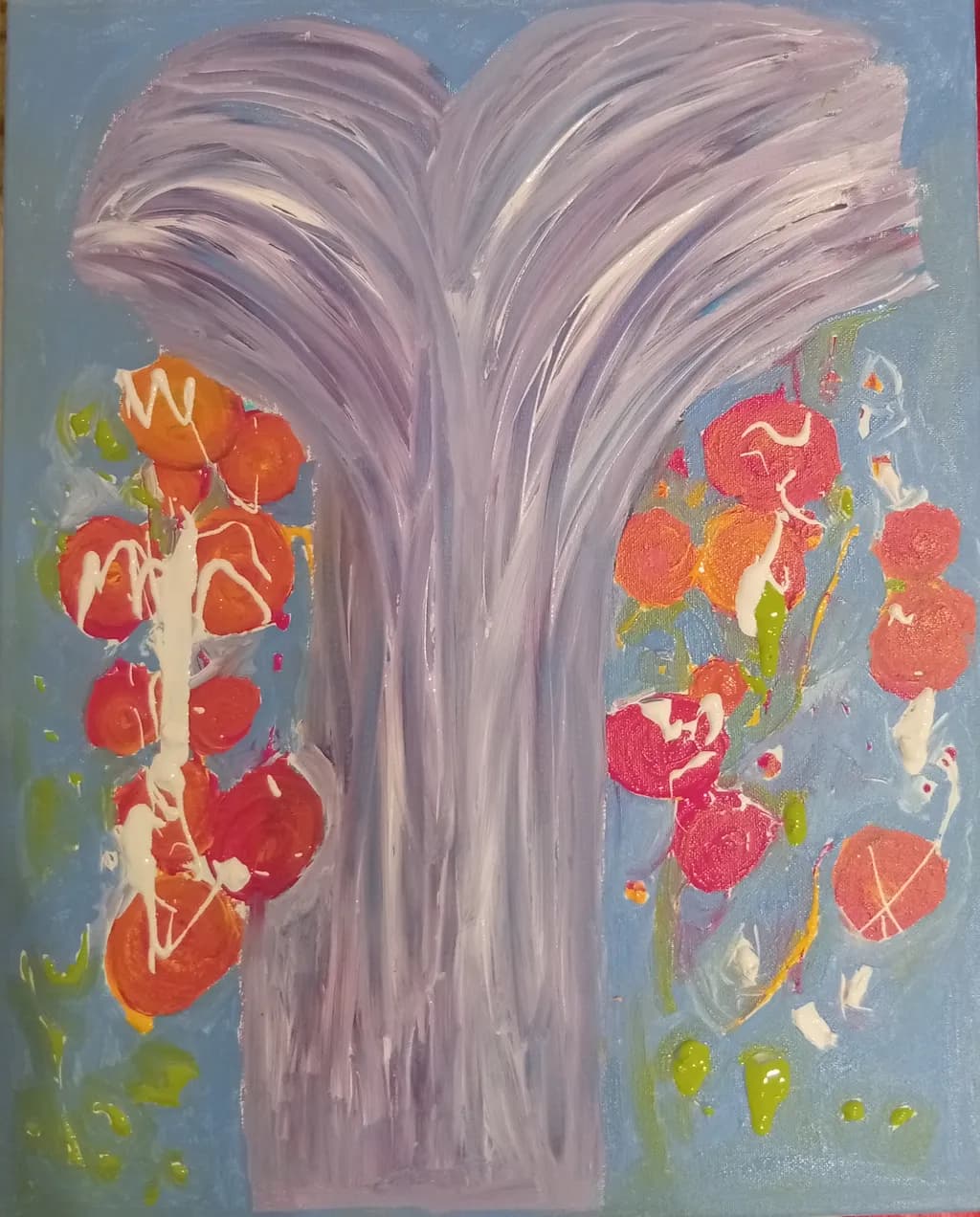 Lavender Bloom