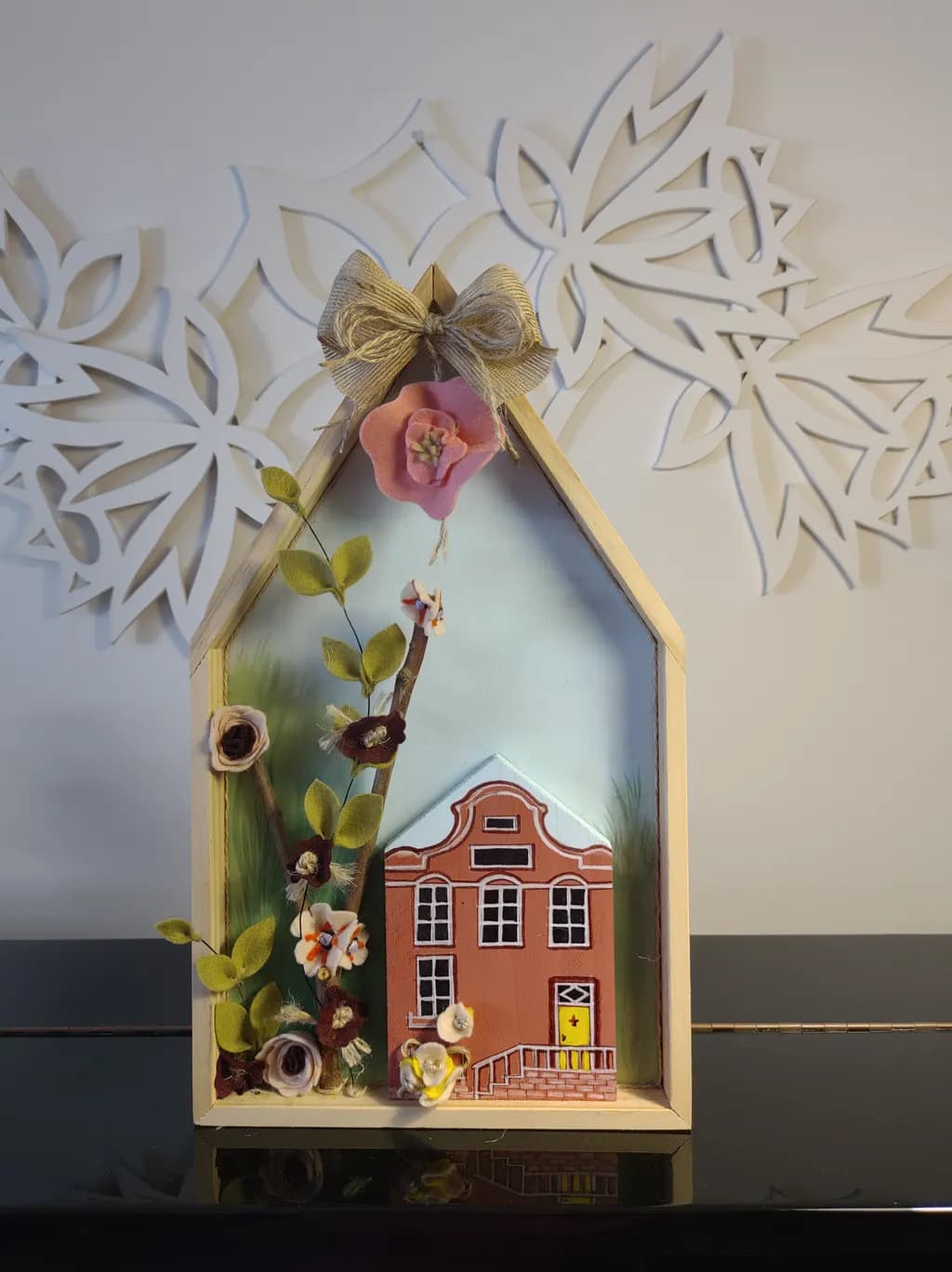 Blooming Housekeeper