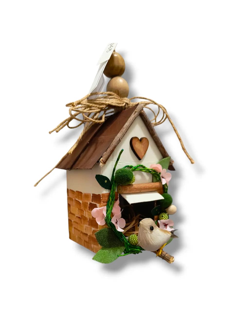 Cozy Birdhouse Charm