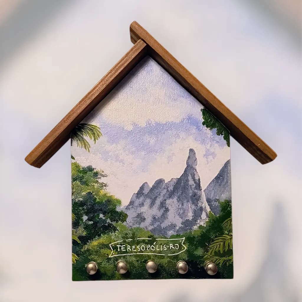 Teresópolis Peak