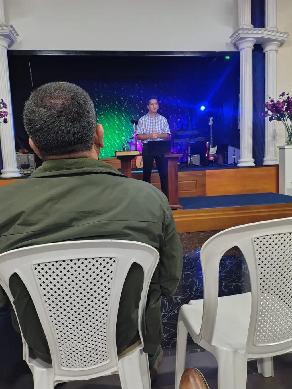 Faithful Gathering