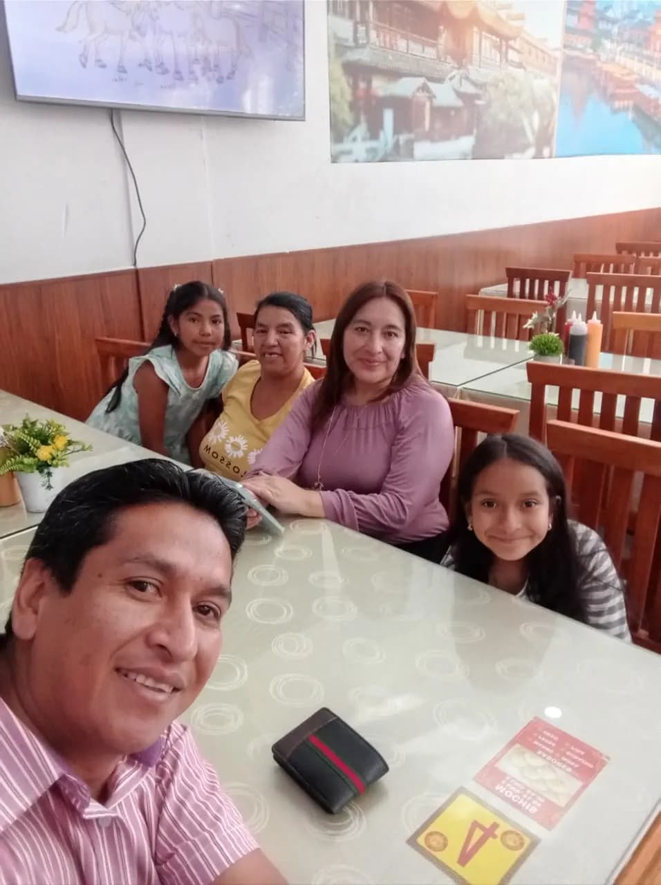 Family Gathering