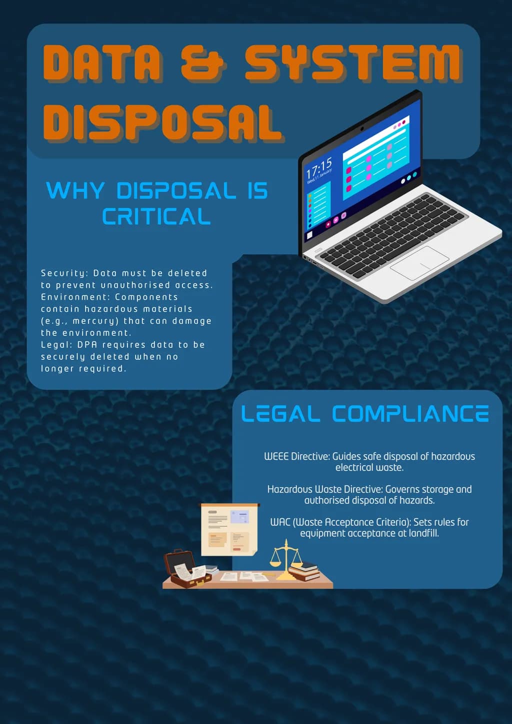 Critical Disposal Insights