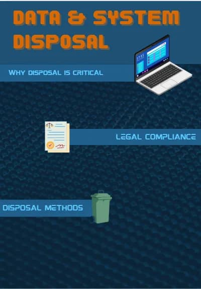 Data Disposal Essentials