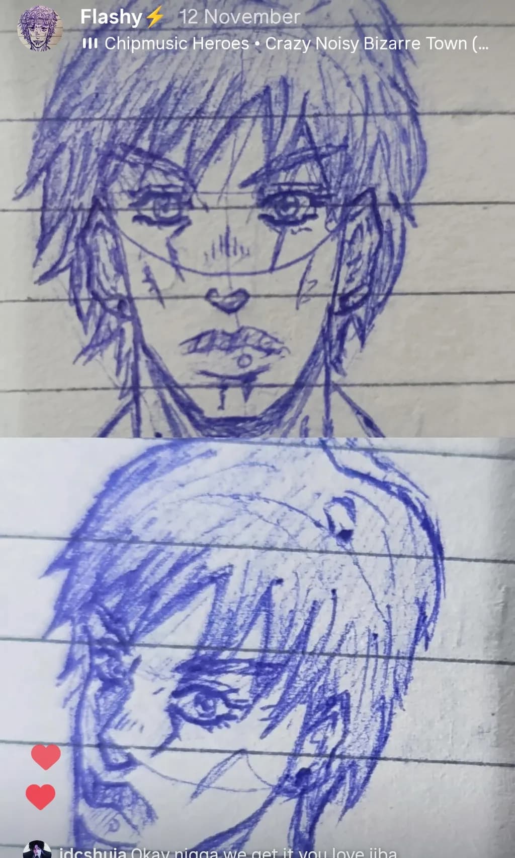 Dual Expressions