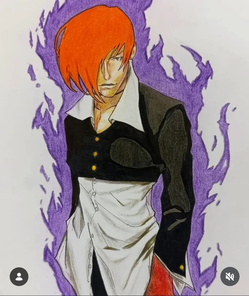 Crimson Shadow