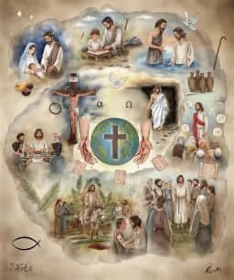 Jesus Christ: Alpha & Omega