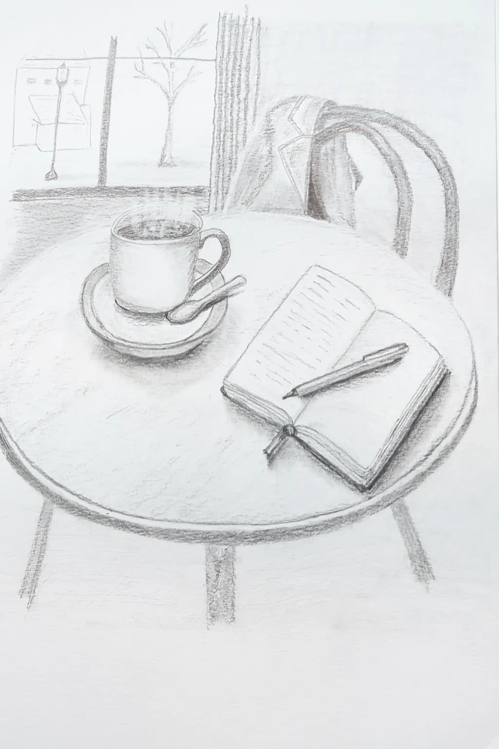 Coffee & Contemplation