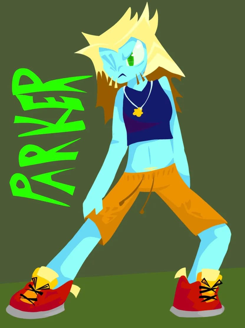 Parker's Stance