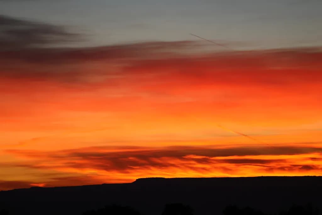 Sunset Horizon