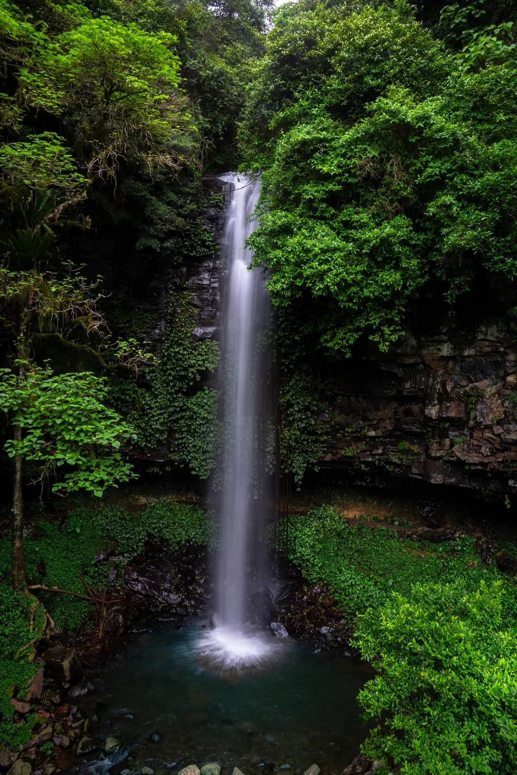 Waterfall Way