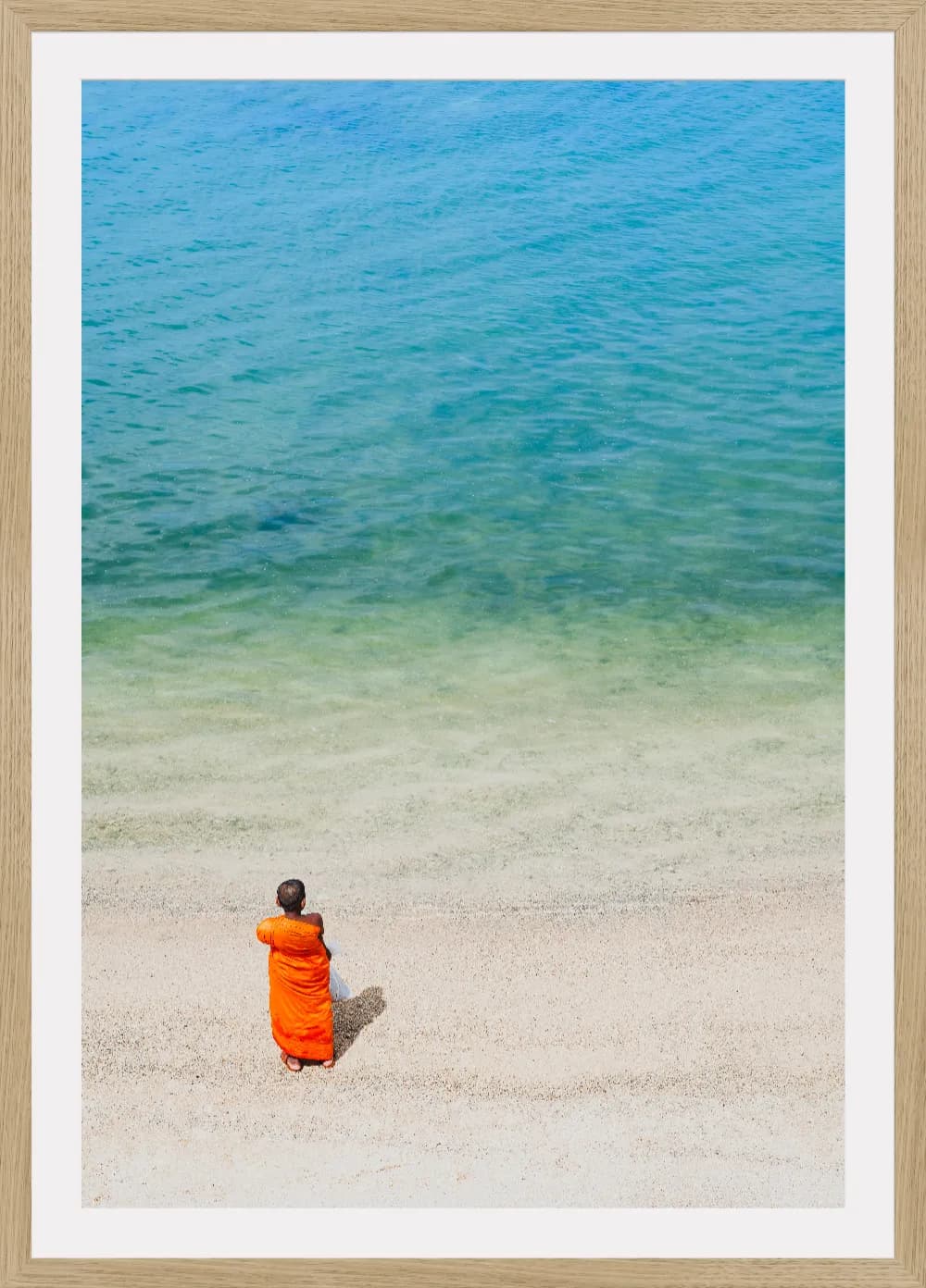 Solitude by the Sea